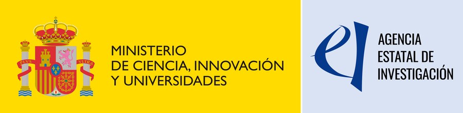 Ministerio de Ciencia, Innovación y Universidades; Agencia Estatal de Investigación